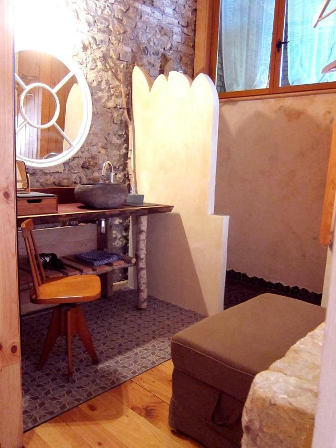 Le Murmure De La Falaise Bed & Breakfast Beaumont-le-Roger Exterior photo